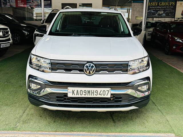 Used Volkswagen Taigun [2021-2023] Highline 1.0 TSI MT in Bangalore