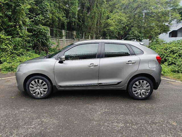 Used Maruti Suzuki Baleno [2015-2019] Zeta 1.2 AT in Mysore