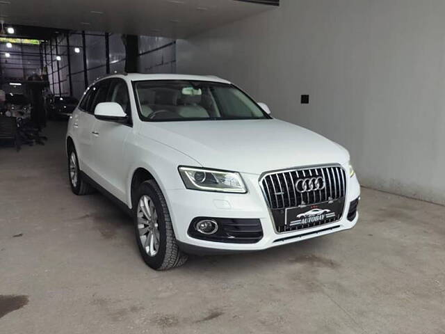 Used Audi Q5 [2013-2018] 3.0 TDI quattro Premium Plus in Pune