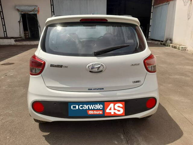 Used Hyundai Grand i10 [2013-2017] Asta 1.1 CRDi (O) [2013-2017] in Kolhapur