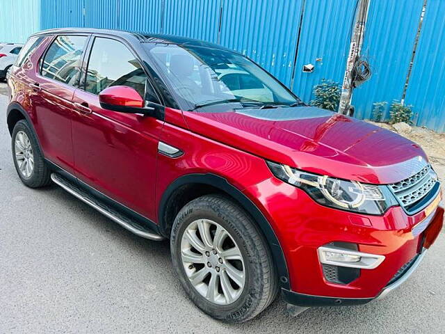 Used Land Rover Discovery Sport [2015-2017] HSE Luxury 7-Seater in Delhi