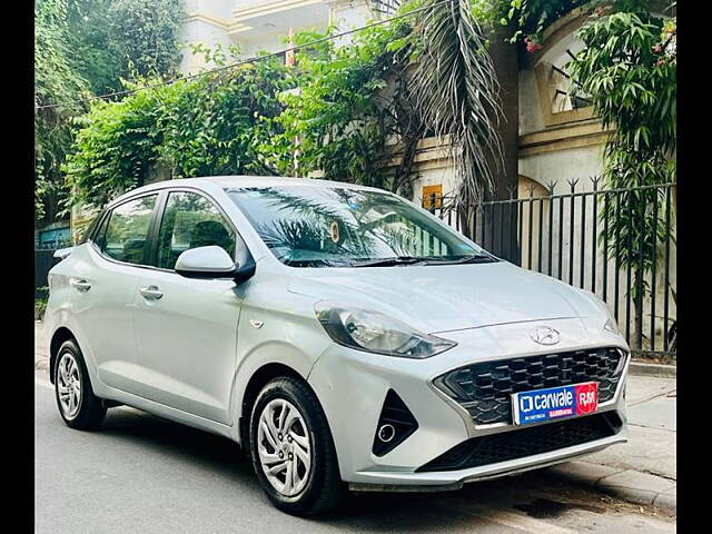 Used 2020 Hyundai Aura in Kanpur