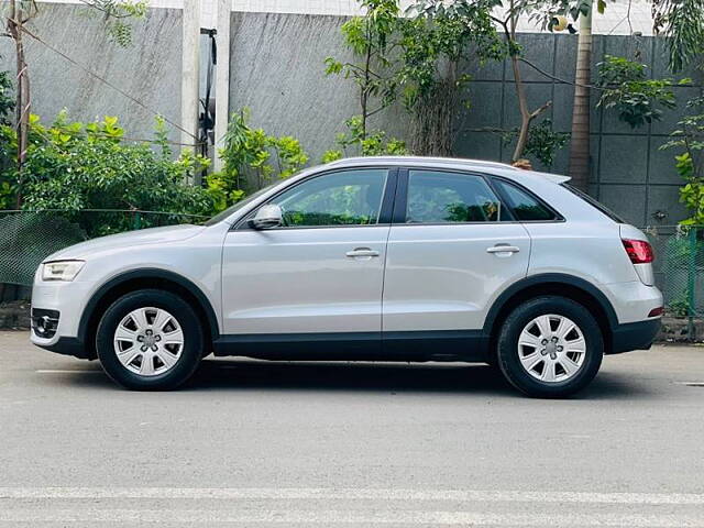 Used Audi Q3 [2012-2015] 35 TDI Premium Plus + Sunroof in Surat