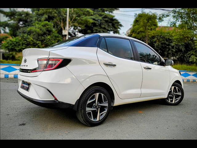 Used Hyundai Aura [2020-2023] SX 1.2 Petrol in Kolkata