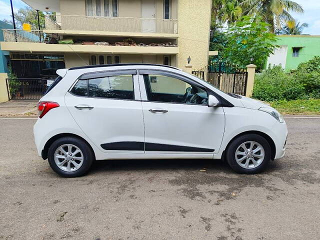 Used Hyundai Grand i10 [2013-2017] Asta 1.2 Kappa VTVT [2013-2016] in Mysore