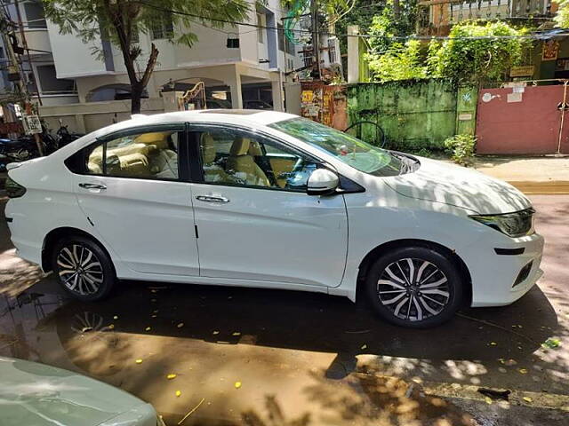 Used Honda City 4th Generation VX CVT Petrol in Chennai