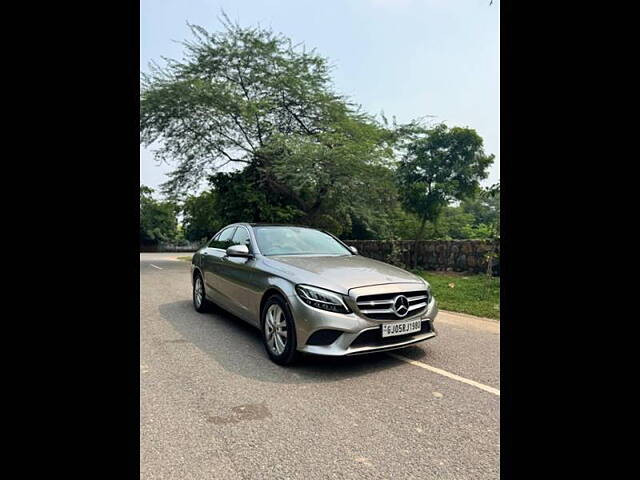 Used Mercedes-Benz C-Class [2018-2022] C 200 Progressive [2018-2020] in Delhi