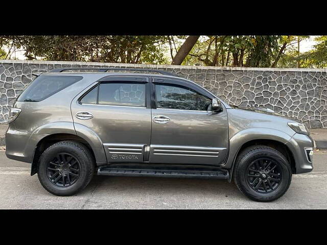 Used Toyota Fortuner [2012-2016] 3.0 4x2 MT in Mumbai