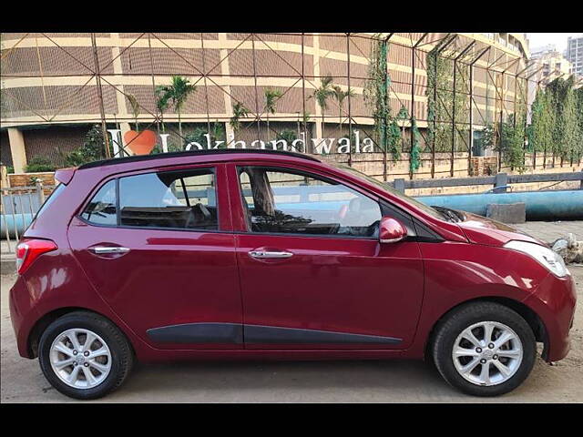 Used Hyundai Grand i10 [2013-2017] Asta 1.2 Kappa VTVT [2013-2016] in Mumbai