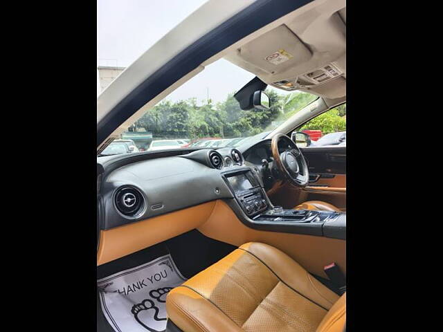 Used Jaguar XJ L [2014-2016] 3.0 V6 Portfolio in Pune