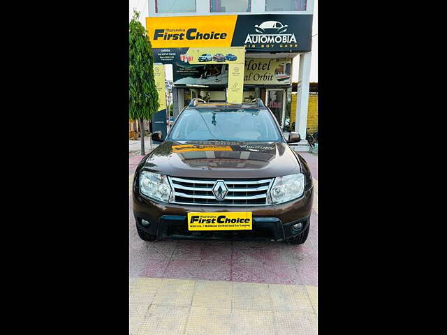 Used 2014 Renault Duster in Chandigarh
