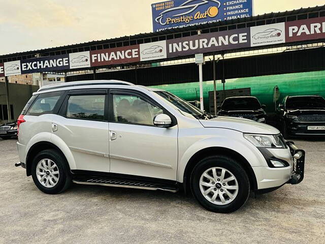 Used Mahindra XUV500 [2015-2018] W6 in Hyderabad