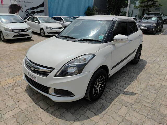 Used 2015 Maruti Suzuki Swift DZire in Aurangabad