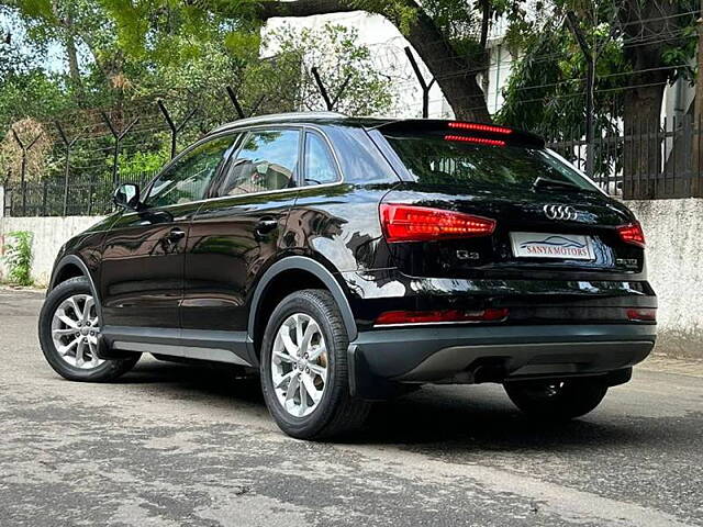 Used Audi Q3 [2017-2020] 35 TDI quattro Premium Plus in Delhi