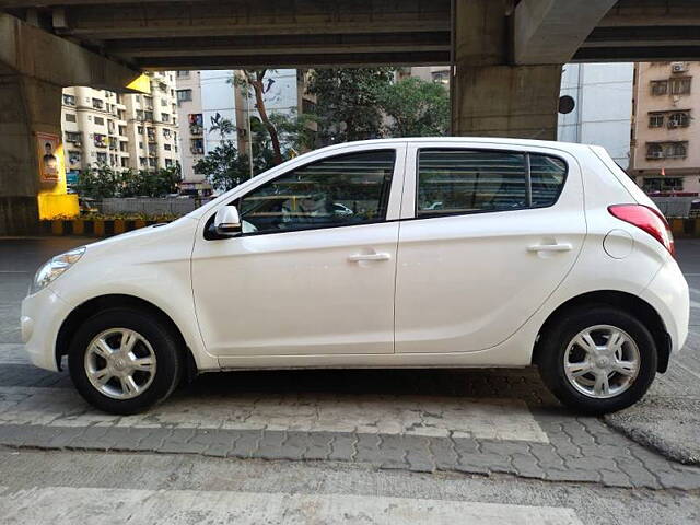 Used Hyundai i20 [2010-2012] Asta 1.2 (O) With Sunroof in Mumbai