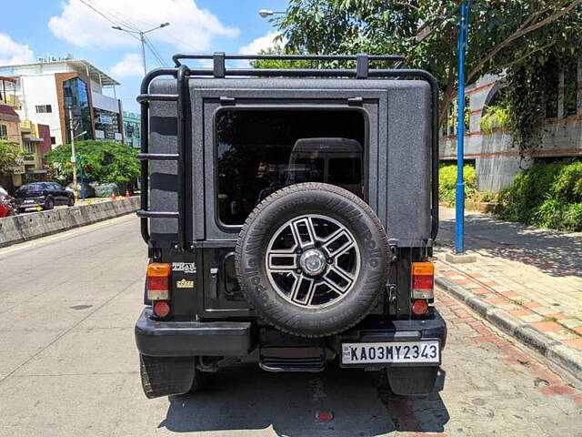 Used Mahindra Thar [2014-2020] CRDe 4x4 AC in Bangalore