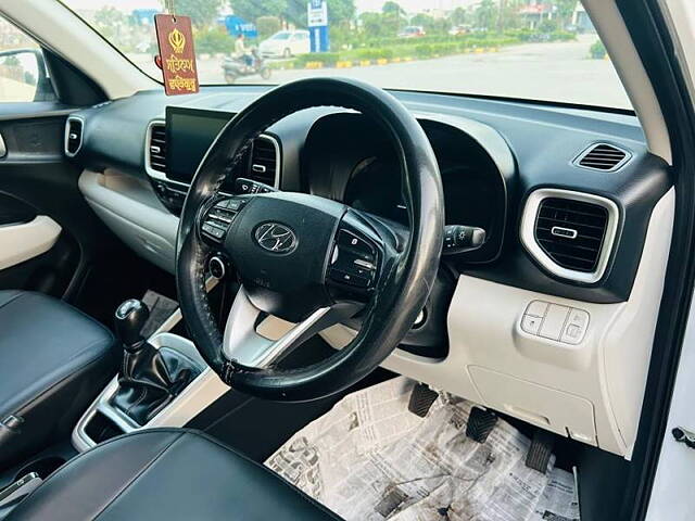 Used Hyundai Venue [2022-2023] S (O) 1.0 Turbo DCT in Kharar