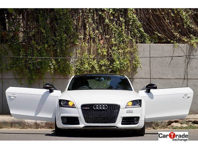 Used Audi TT [2012-2015] 2.0 TFSI Quattro in Delhi