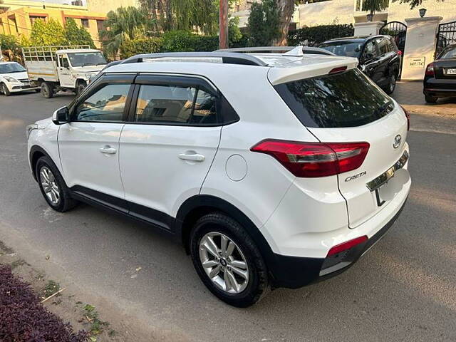 Used Hyundai Creta [2017-2018] SX 1.6 CRDI in Chandigarh