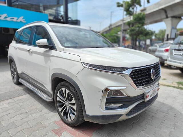 Used MG Hector [2021-2023] Sharp 2.0 Diesel Turbo MT in Hyderabad