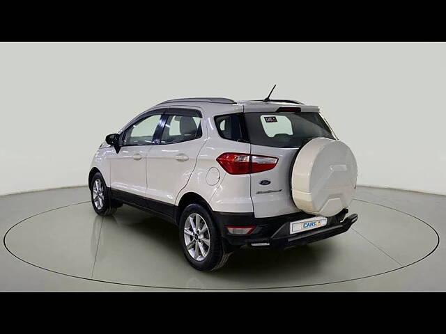 Used Ford EcoSport [2017-2019] Titanium 1.5L TDCi in Allahabad