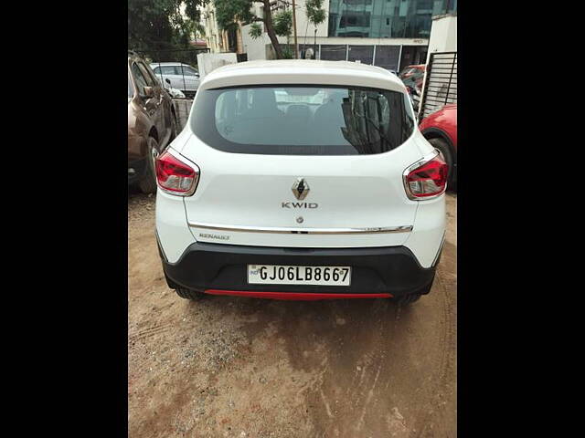 Used Renault Kwid [2015-2019] 1.0 RXT [2016-2019] in Vadodara