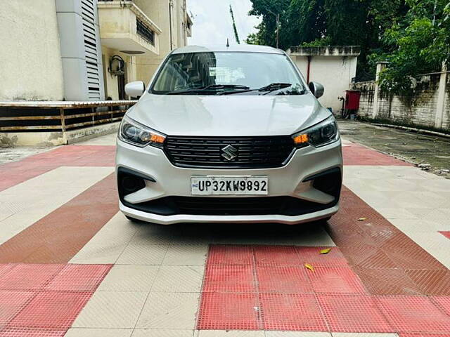 Used Maruti Suzuki Ertiga [2018-2022] VDi 1.5 Diesel in Lucknow