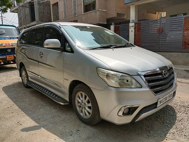 Used Toyota Innova [2013-2014] 2.5 VX 7 STR BS-III in Chennai