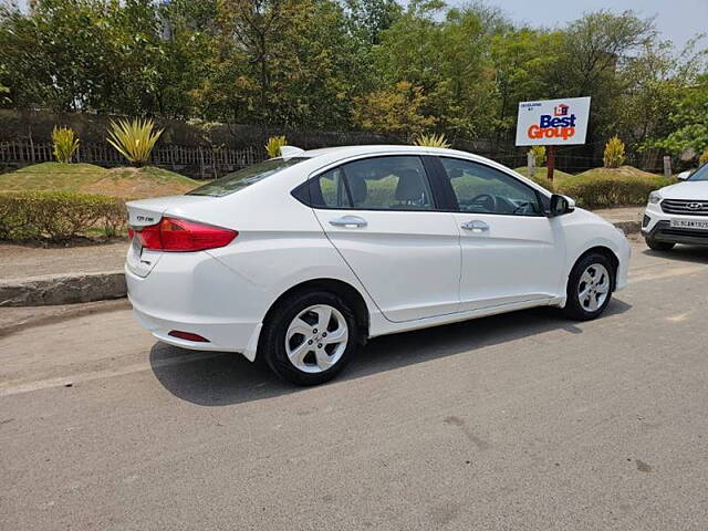 Used Honda City [2011-2014] 1.5 V MT Sunroof in Delhi