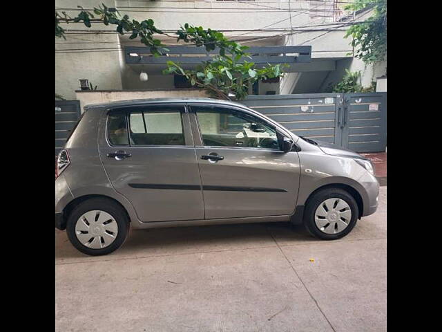 Used Maruti Suzuki Celerio [2017-2021] VXi [2017-2019] in Hyderabad