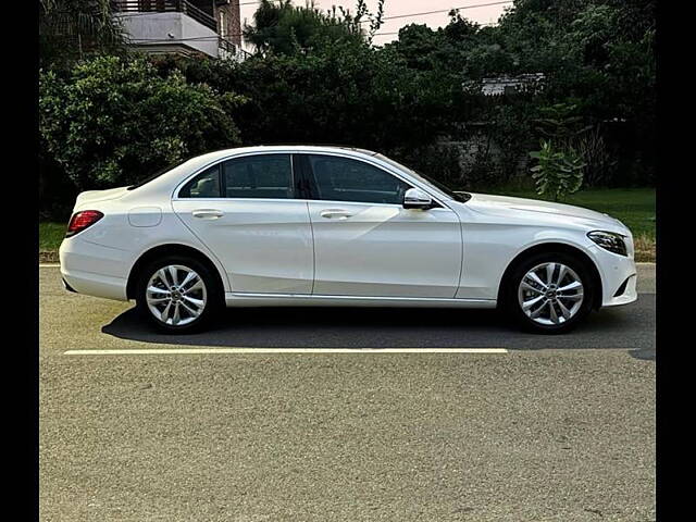 Used Mercedes-Benz C-Class [2018-2022] C 220d Progressive [2018-2019] in Chandigarh