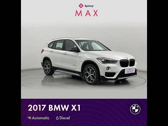 Used BMW X1 [2013-2016] sDrive20d xLine in Bangalore