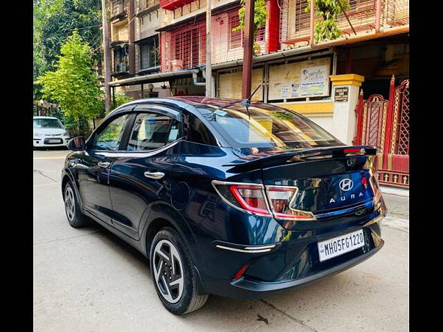 Used Hyundai Aura [2020-2023] S 1.2 CNG in Mumbai