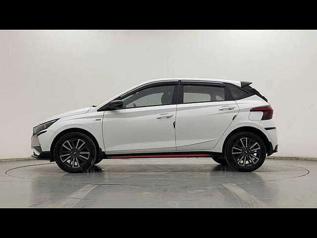 Used Hyundai i20 N Line [2021-2023] N8 1.0 Turbo DCT in Hyderabad