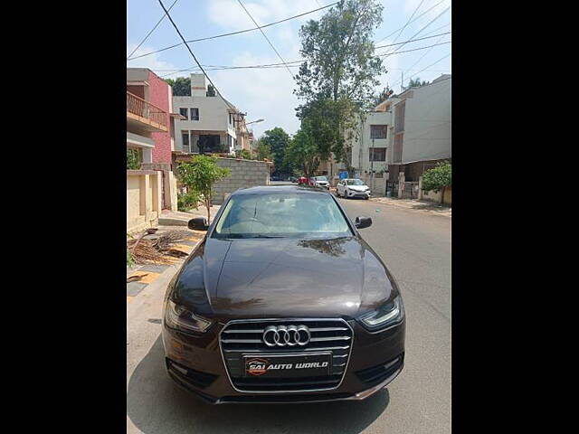 Used 2014 Audi A4 in Bangalore