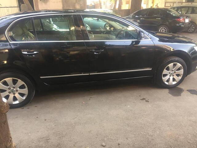 Used Skoda Superb [2009-2014] Elegance 2.0 TDI CR AT in Mumbai