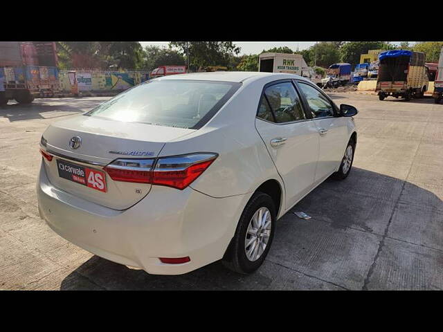 Used Toyota Corolla Altis [2014-2017] G AT Petrol in Navi Mumbai