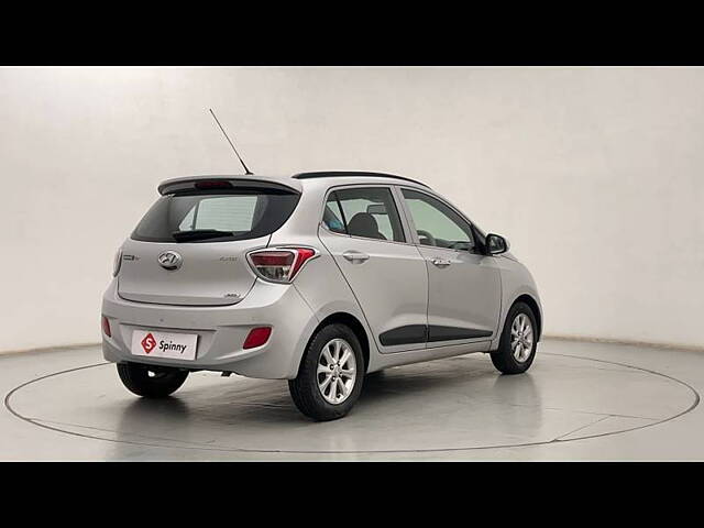 Used Hyundai Grand i10 [2013-2017] Asta AT 1.2 Kappa VTVT [2013-2016] in Pune