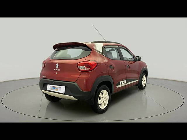 Used Renault Kwid [2015-2019] RXL Edition in Kochi