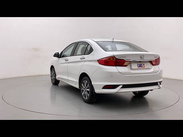 Used Honda City 4th Generation V Petrol in Hyderabad