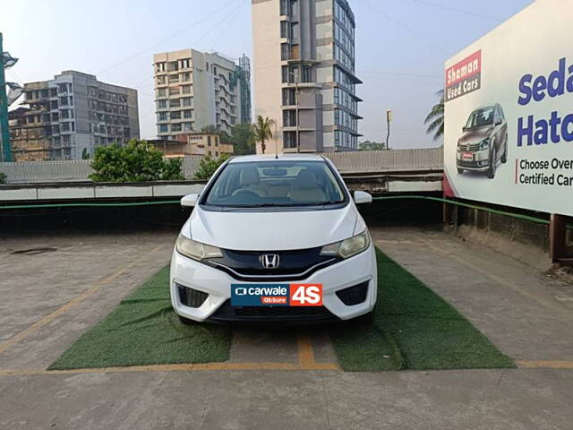 Used 2016 Honda Jazz in Mumbai