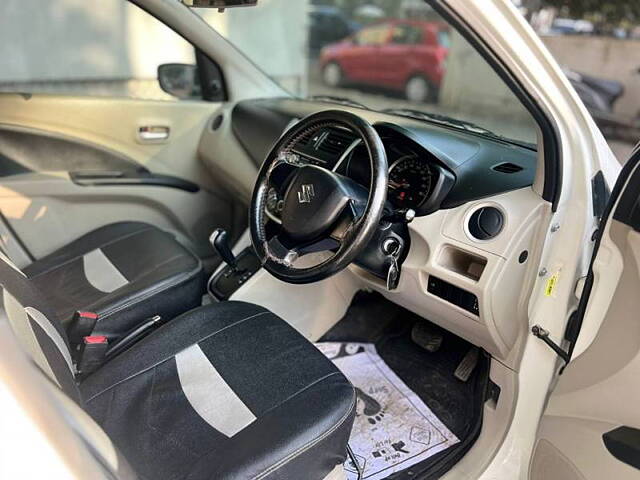 Used Maruti Suzuki Celerio [2014-2017] VXi AMT in Nashik