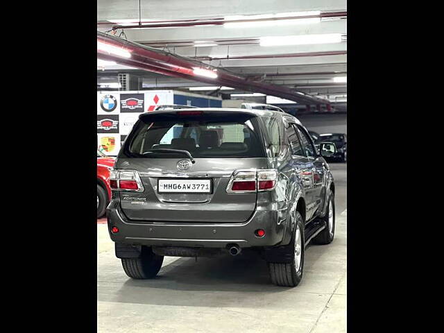 Used Toyota Fortuner [2009-2012] 3.0 MT in Mumbai