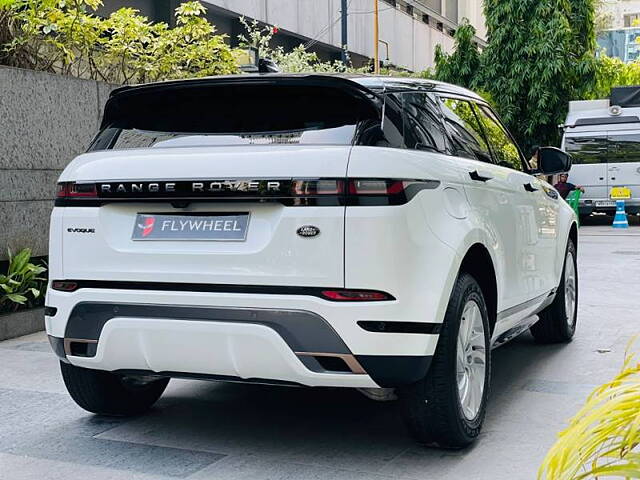 Used Land Rover Range Rover Evoque SE R-Dynamic Petrol [2021-2023] in Kolkata