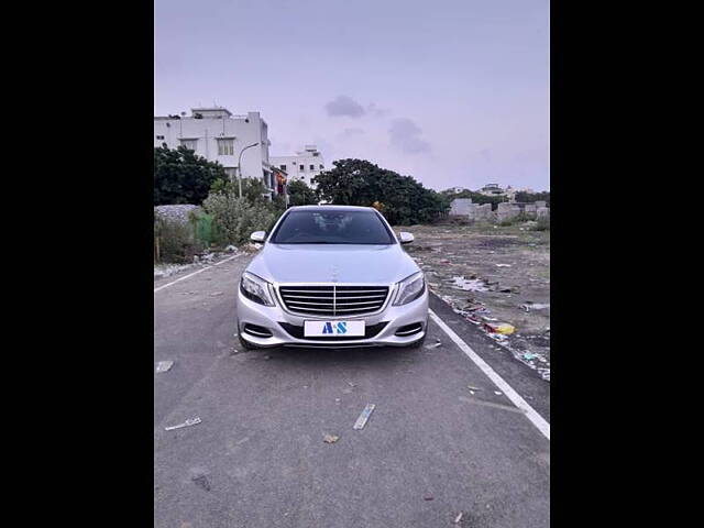 Used Mercedes-Benz S-Class [2014-2018] S 350 CDI in Chennai