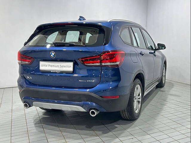 Used BMW X1 [2013-2016] sDrive20d xLine in Pune