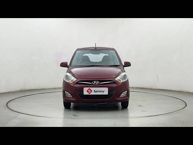 Used Hyundai i10 [2010-2017] Sportz 1.2 Kappa2 in Mumbai