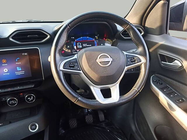 Used Nissan Magnite XV Turbo [2020] in Noida