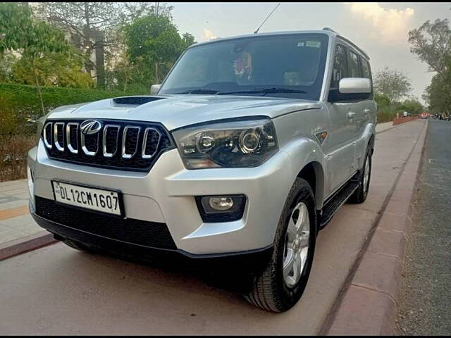 Used Mahindra Scorpio [2014-2017] S10 in Delhi