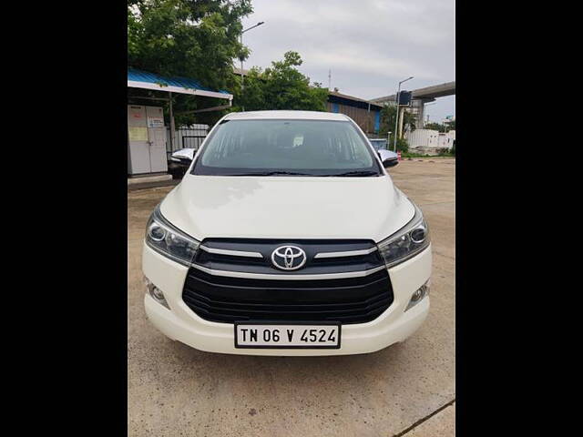 Used 2018 Toyota Innova Crysta in Chennai